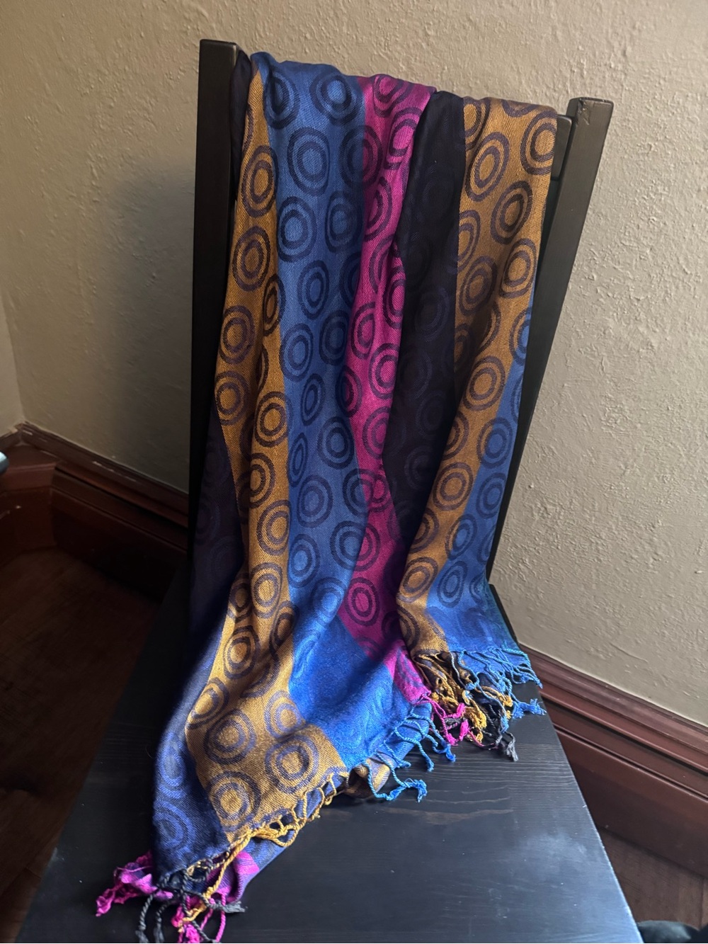 Silky Soft Scarf/Shawl
